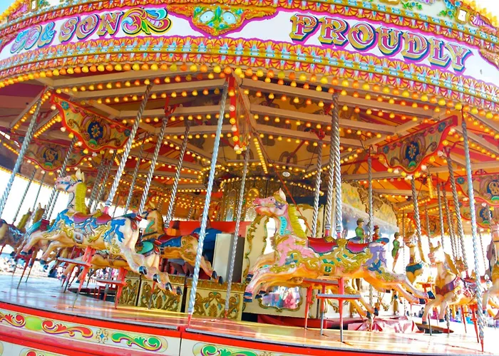 Brighton Holiday Village Parking Available